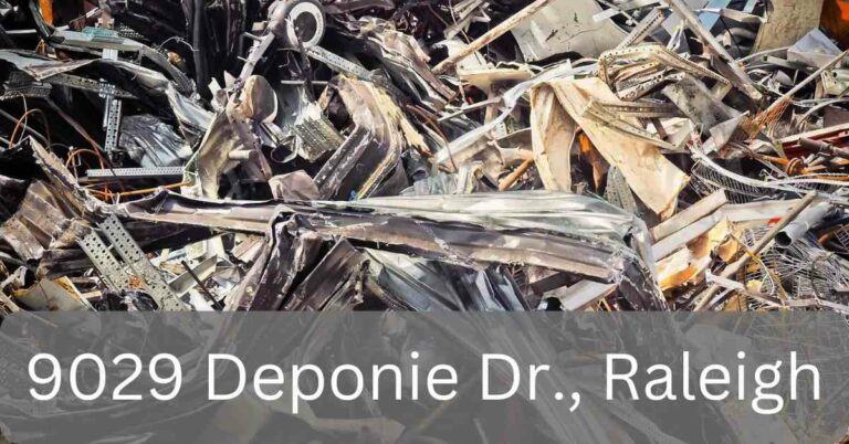 9029 Deponie Dr., Raleigh