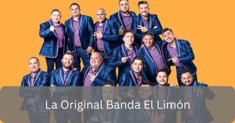 La Original Banda El Limón