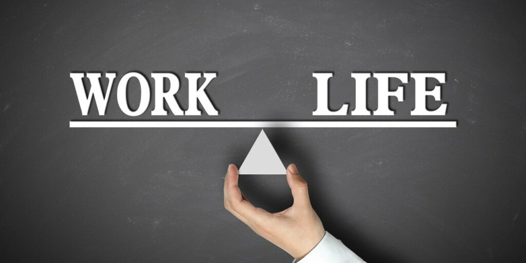Prioritize Work-Life Balance