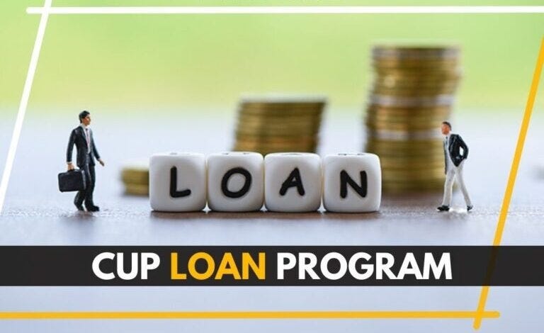 What Is Cup Loan 