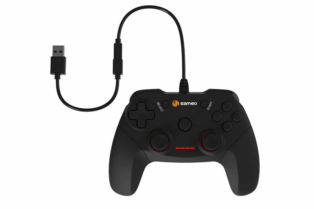 Can I Use Connector HSSGamePad With Multiple Game Controllers