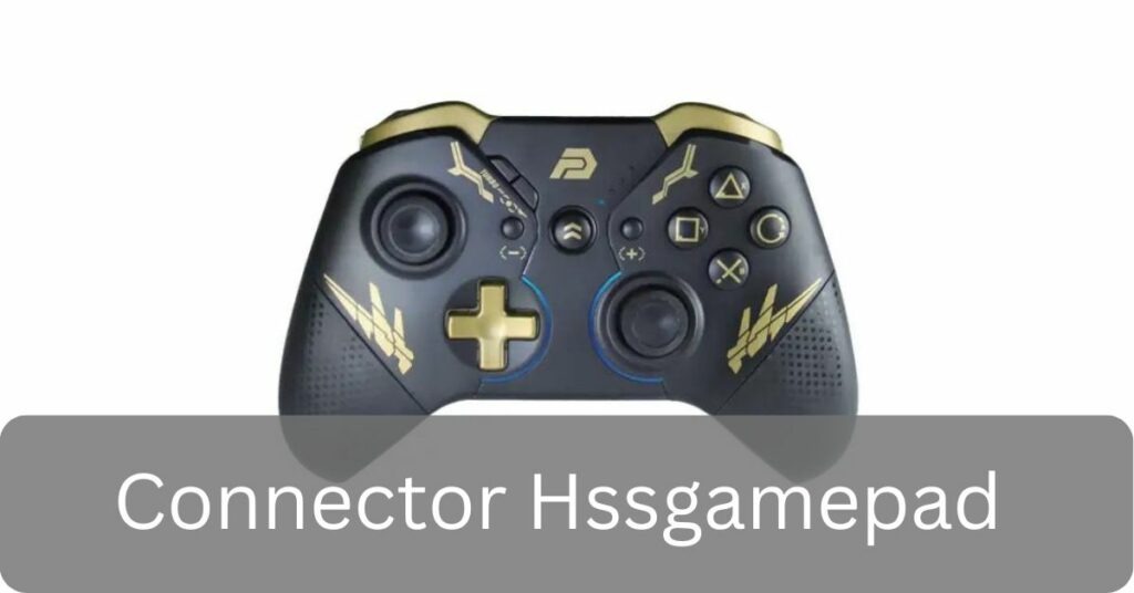 Connector Hssgamepad