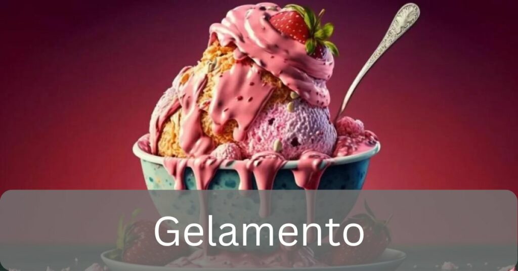 Gelamento