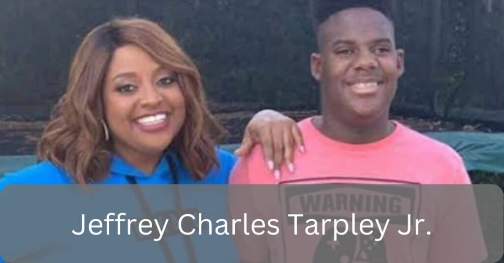 Jeffrey Charles Tarpley Jr.