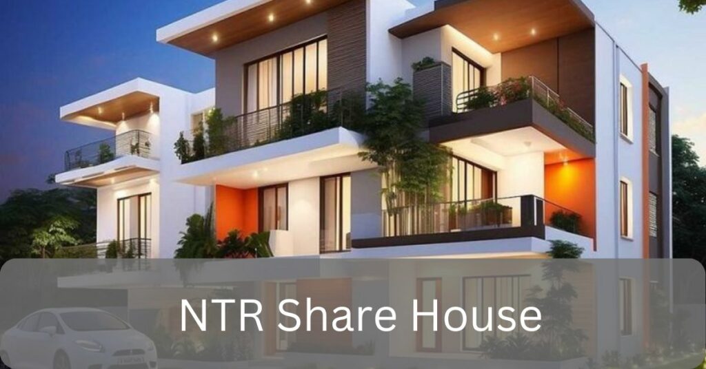 NTR Share House