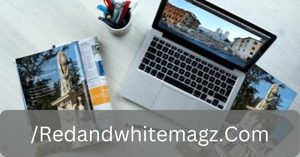 Redandwhitemagz.Com