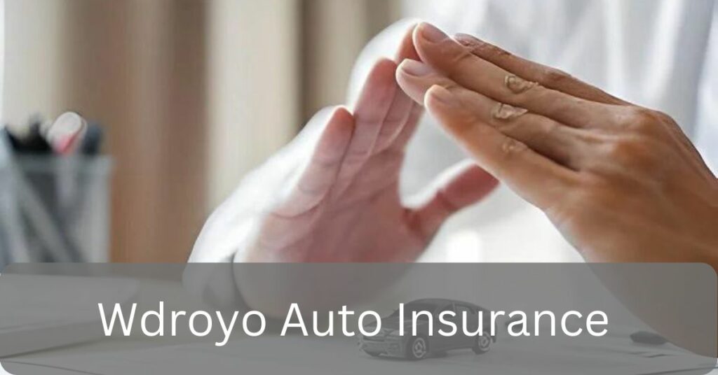 Wdroyo Auto Insurance