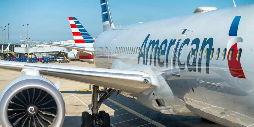 What Is American Airlines Flight 457Q