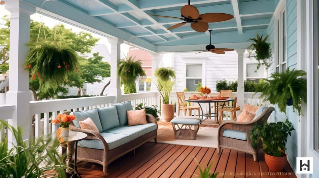 Why Porch Ceilings Matter