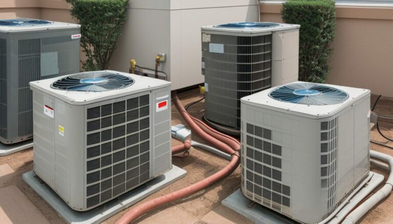 3 HVAC Installation Services