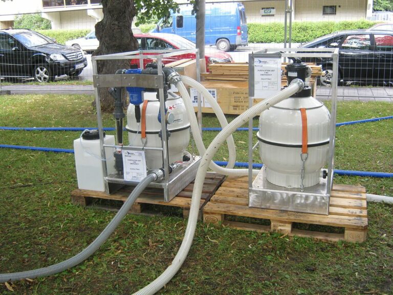 Addressing Water Quality Issues With Point-of-Use Purification Systems
