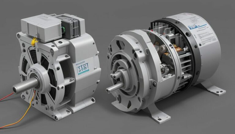 Exploring the Critical Components of Modern Electric Motors