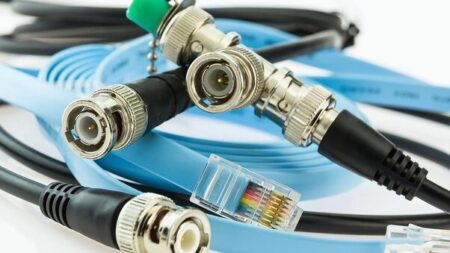 Rewiring History: The Impact of Coaxial Cable on Modern Communication