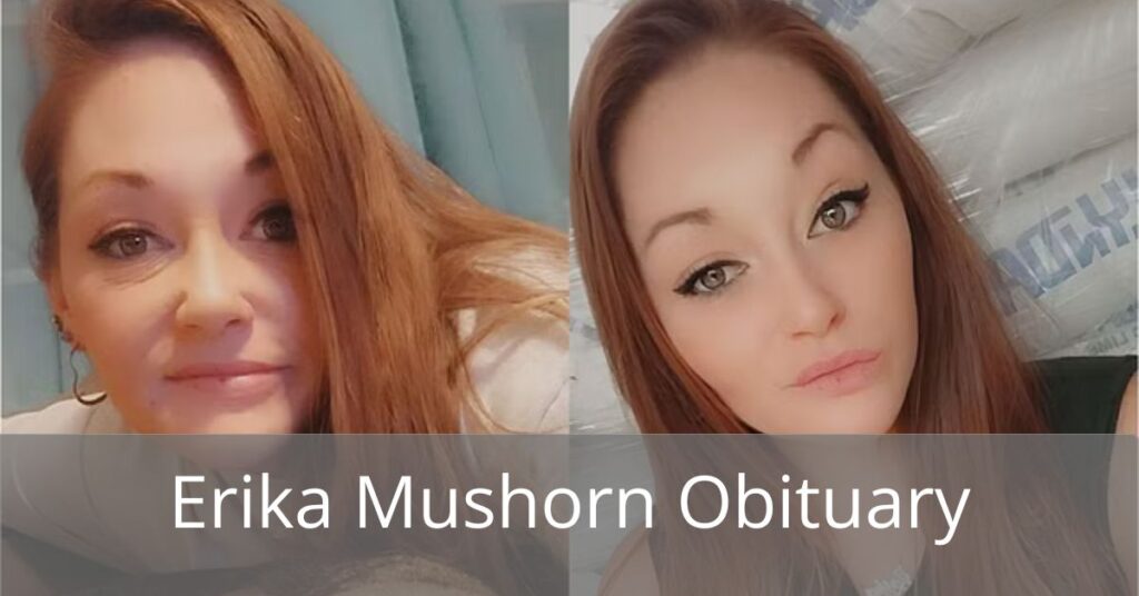 Erika Mushorn Obituary