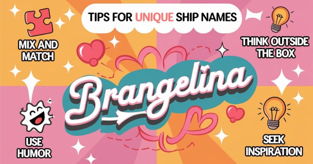 Tips for Creating Your Own Ship Names – Unlock Your Creativity!