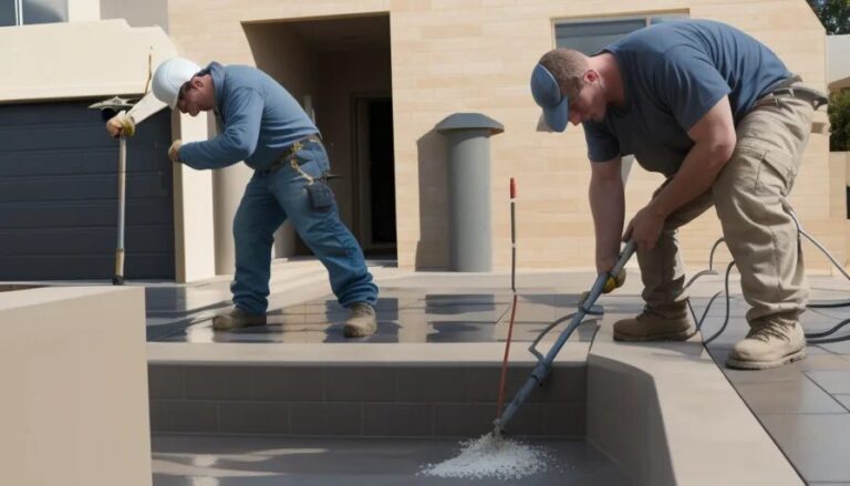 Choosing the Right Contractor for Your Concrete Driveway Project in Perth