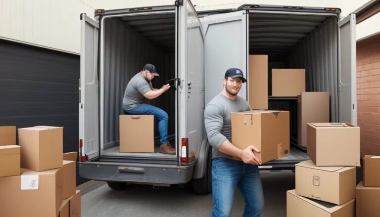 Moving Heavy Furniture? Here’s Why You Need a Man with a Truck in Melbourne